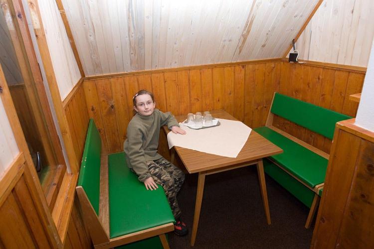 Bungalovy Pri Hoteli Spojar Žiar Værelse billede